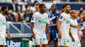 Bordeaux a concédé le nul contre l'ASSE.