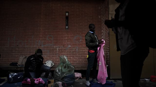 La France a reçu plus de 122.000 demandes d'asile.