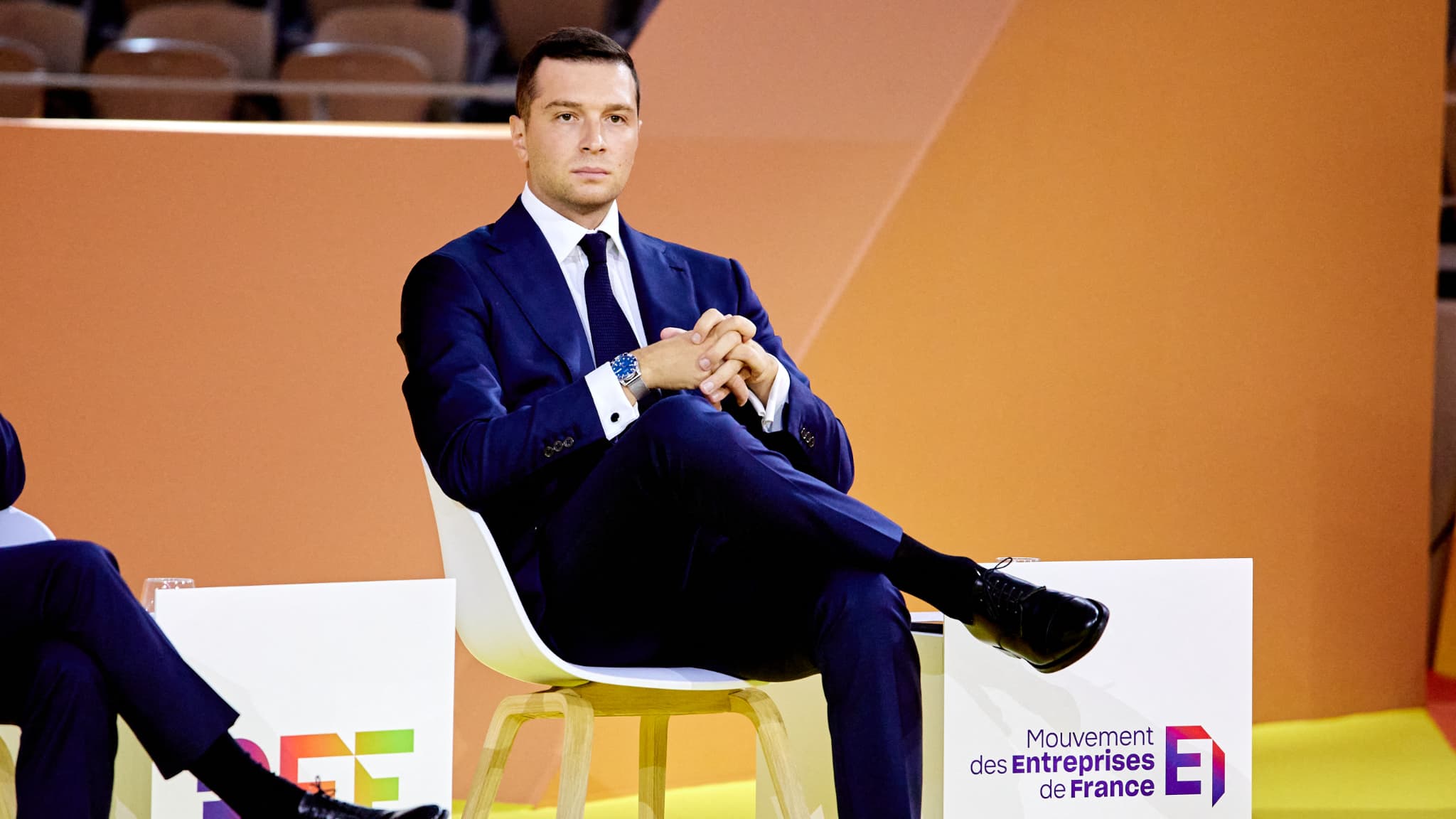 Présidentielle 2027: Jordan Bardella à 37% dans un sondage, est-ce le 