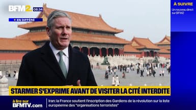 Keir Starmer salue des "progrès vraiment bons" avec la Chine sur les droits de douane sur le whisky et la question des visas