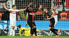 Leverkusen-Stuttgart, le 27 avril 2024
