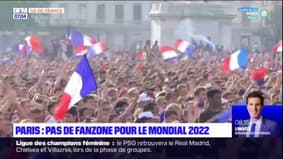 Coupe du monde 2022: la ville de Paris annonce à son tour un boycott du Mondial