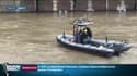 Policière noyée dans la Seine: deux policiers mis en examen