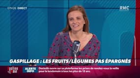 Dupin Quotidien : Gaspillage, les fruits et légumes pas épargnés - 11/05