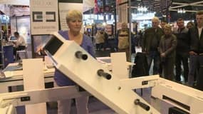 Concours Lépine: des dizaines d’inventions à découvrir à la Foire de Paris