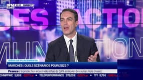 Idée de placements: Quels scénarios sur les marchés pour 2022 ? - 07/01