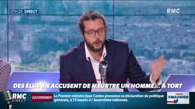 #Magnien, la chronique des réseaux sociaux : Des élus RN accusent de meurtre un homme...à tort - 15/07