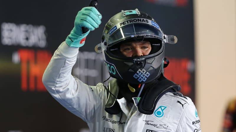 Nico Rosberg