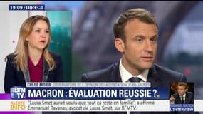 Emmanuel Macron: évaluation réussie ?