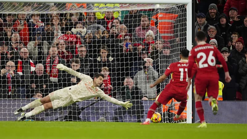 "Pas le meilleur endroit du Royaume-Uni", le gardien de Manchester City se paie Liverpool