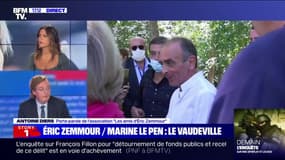 Antoine Diers: "Marine Le Pen a démontré qu'elle ne pouvait pas gagner"