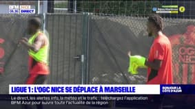 Ligue 1: gros déplacement en perspective pour l'OGC Nice à Marseille
