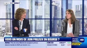 Le Club : Vers un mois de juin frileux en bourse ? - 03/06