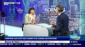 Caroline Michel-Aguirre (L’Obs) : L’emprise sur l’état des cabinets de conseil en stratégie - 16/02