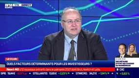 Quels facteurs déterminants pour les investisseurs ? - 08/02