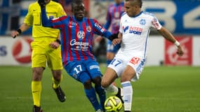 OM-Caen : duel entre Kanté et Payet