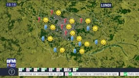 Météo Paris-Ile de France du 26 novembre: Un temps toujours sec et nuageux