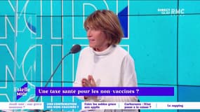 Catherine Rambert : "Il faut arrêter ce lynchage autour des non-vaccinés" 