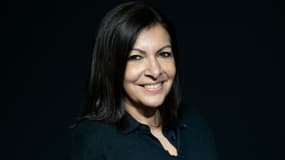 Anne Hidalgo en mars 2020 à Paris