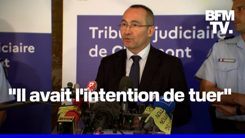 Surveillante tuée: la conférence de presse du procureur de la République de Chaumont en intégralité