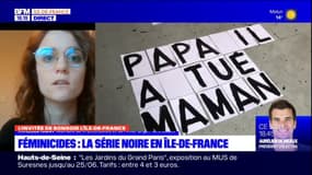 Île-de-France: déjà quatre féminicides depuis le début de l'année
