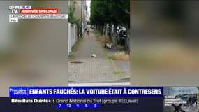 Blessés, conductrice... Ce que l'on sait du grave accident impliquant 12 enfants à vélo à La Rochelle