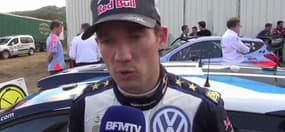 Rallye de Corse : Ogier distribue ses mauvais points