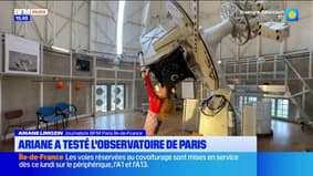 Ariane a testé l'Observatoire de Paris
