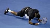 Le Manceau n'est jamais parvenu à dominer Juan Martin Del Potro. Avec deux défaites en deux matches, il quitte déjà le Masters de Shanghai