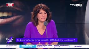 Un joueur refuse de porter un maillot LGBT : faut-il le sanctionner ? - 16/05