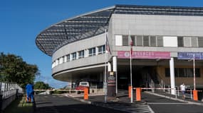 Le centre hospitalier Taaone à Papeete