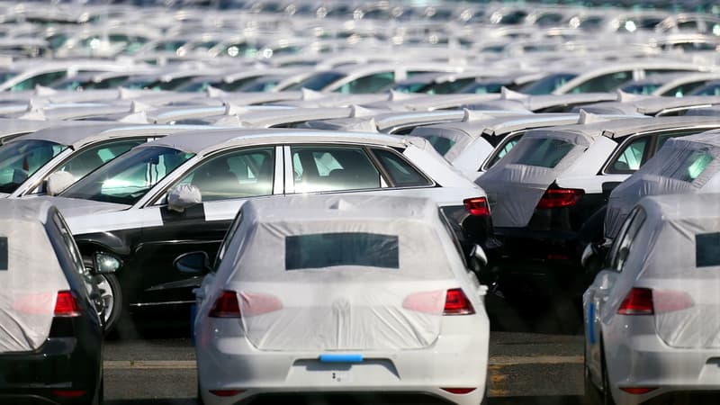 Volkswagen France a commencé à procéder aux modifications des véhicules équipés de moteurs diesel truqués. 