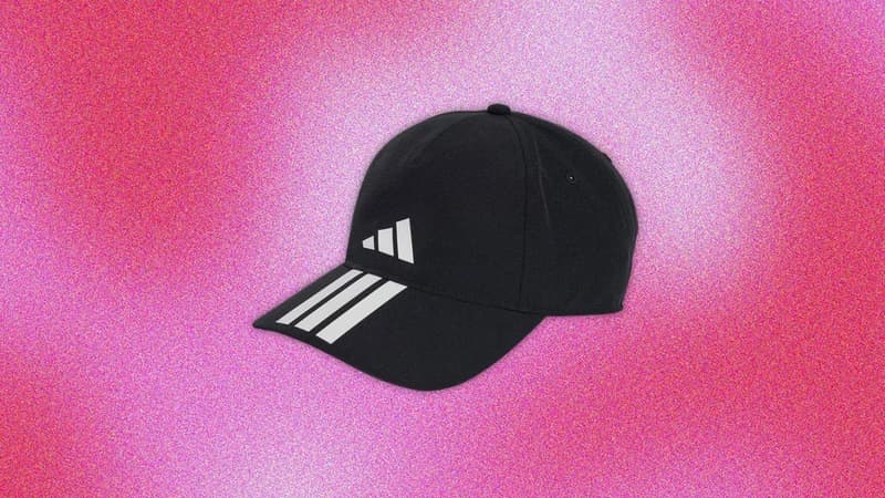 Le prix de cette casquette Adidas risque de vous faire tourner la tête !