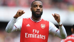 Enfin une bonne nouvelle pour Alexandre Lacazette