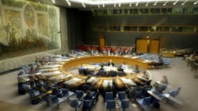 La France, qui a soumis lundi au Conseil de sécurité un projet de déclaration présidentielle -"plus facile à négocier" qu'une résolution, selon les termes de l'ambassadeur français Gérard Araud-, espère amener ce mardi cet organe des Nations unies à expri