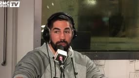 Exclu RMC Sport : Nikola Karabatic, invité exceptionnel de Direct Laporte