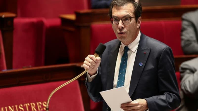 Ex-président de la SNCF et désormais ministre du Travail, Jean-Pierre Farandou se retire des dossiers liés à la compagnie ferroviaire