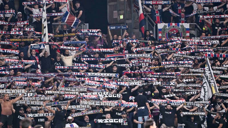 OM-PSG: les autorités confirment l'interdiction de déplacement des supporters parisiens à Marseille