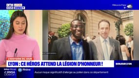 L'histoire du jour: ce héros lyonnais attend la Légion d'honneur