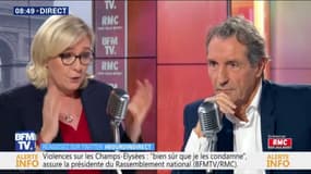 Gilets Jaunes: "Le gouvernement a voulu obtenir des images spectaculaires pour décrédibiliser le mouvement"