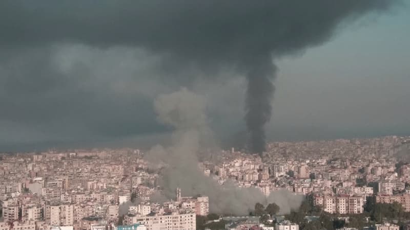 DIRECT. Guerre au Moyen-Orient: l'armée israélienne mène "des frappes ciblée et simultanées" à Téhéran et à Beyrouth