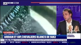 Après 5 mois de guerre de tranchées, la discussion va s'ouvrir entre Suez et Veolia