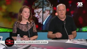 Le monde de Macron: Borloo fustige "la vision de la société" de Macron – 28/06