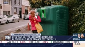 Green Reflex: Citeo veut mettre l'économie circulaire au coeur du plan de relance post Covid-19 - 09/06