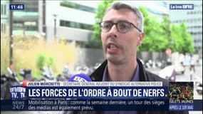 Ces policiers témoignent "d'une fatigue physique et psychologique" après 25 semaines de mobilisation des gilets jaunes