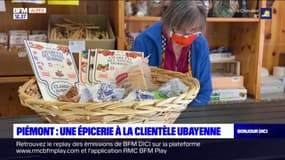 Piémont : une épicerie à la clientèle Ubayenne 