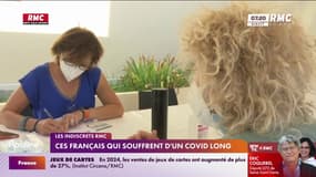 Ces Français qui souffrent d'un Covid long