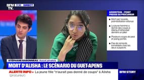 Story 1 : Mort d'Alisha, le scénario du guet-apens - 10/03