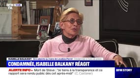 "Je suis inquiète pour l'homme que j'aime depuis 43 ans", réagit Isabelle Balkany à la condamnation de son mari 