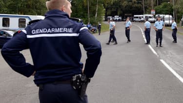 Un important dispositif avait été mis en place pour retrouver le nourrisson avant les aveux des parents (photo d'illustration).